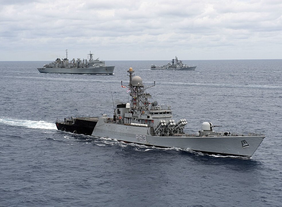 Kora Class India (B)